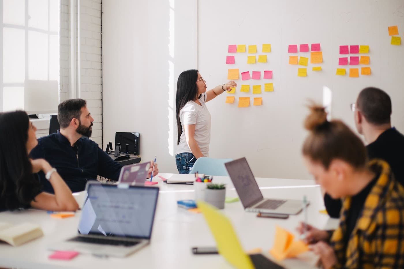 Technology delivery planning workspace