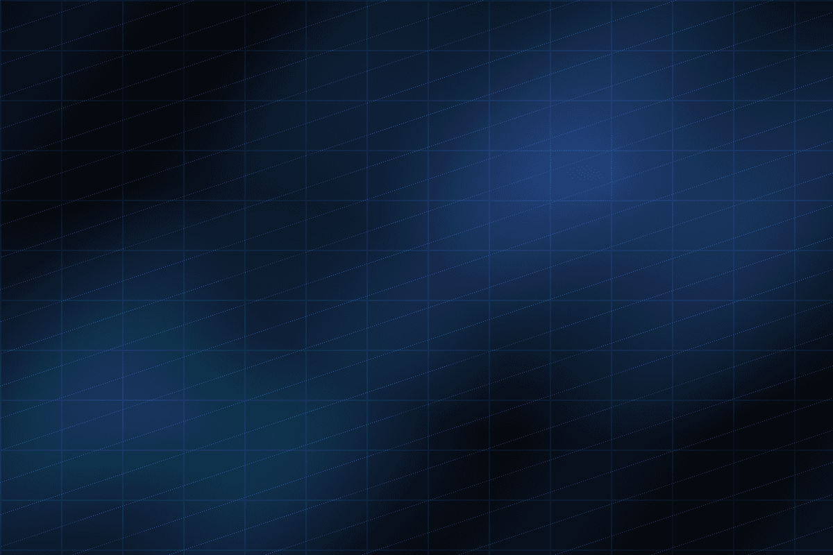 Abstract cloud and network operations visual