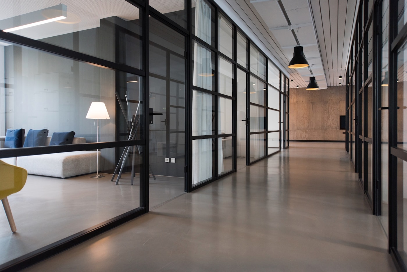 Business Essentials service environment